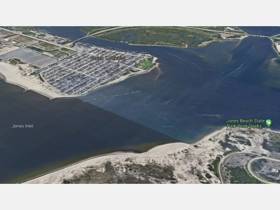 Sen. Todd Kaminsky is asking the Army Corps of Engineers to dredge Jones Channel. 