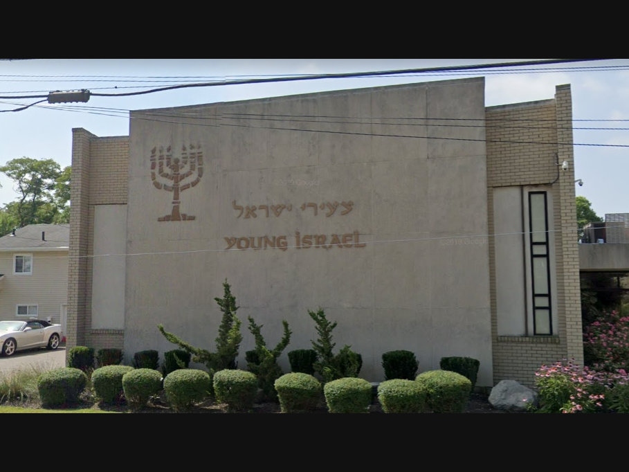The Young Israel of Oceanside was among the organizations that received security funds.