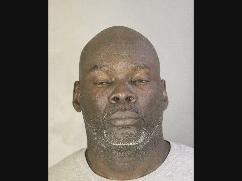 Nassau police say Keith Pooler stabbed Andre Garry to death on a Hempstead street on July 28.