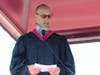 Principal Kevin Steingruebner presided over his first commencement ceremony as principal.