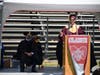 W.T. Clarke High School salutatorian Arjun Panickssery delivered a commencement address at one of the school’s graduation ceremonies on July 25. 