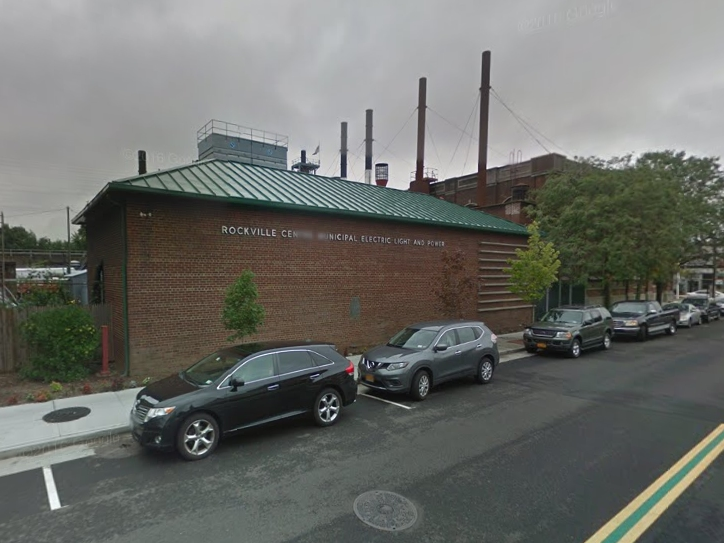 The Village of Rockville Centre was sued by the federal government over its power plant, which is not in compliance with Clean Air Act standards.