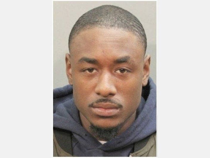 Brian Marshall-Gibson was sentenced to 20 years to life in prison for his role in a 2018 murder.