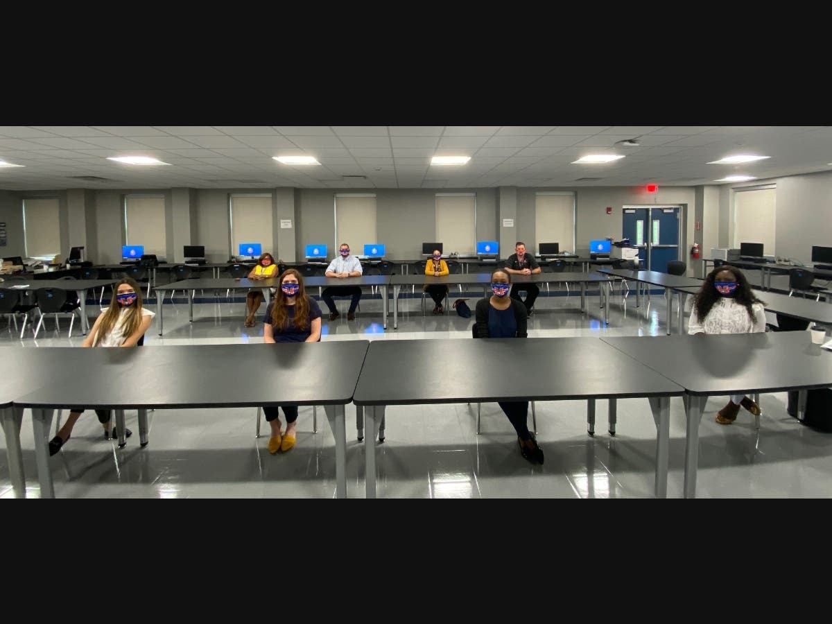 The Malverne School District welcomed six new teachers for the 2020-21 school year.