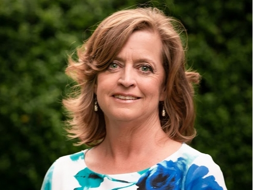 Judy Griffin is running to keep her seat representing the 21st Assembly District.