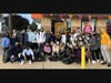 Students from Calhoun’s Leadership classes organized an afternoon cleanup in the school’s surrounding neighborhood.