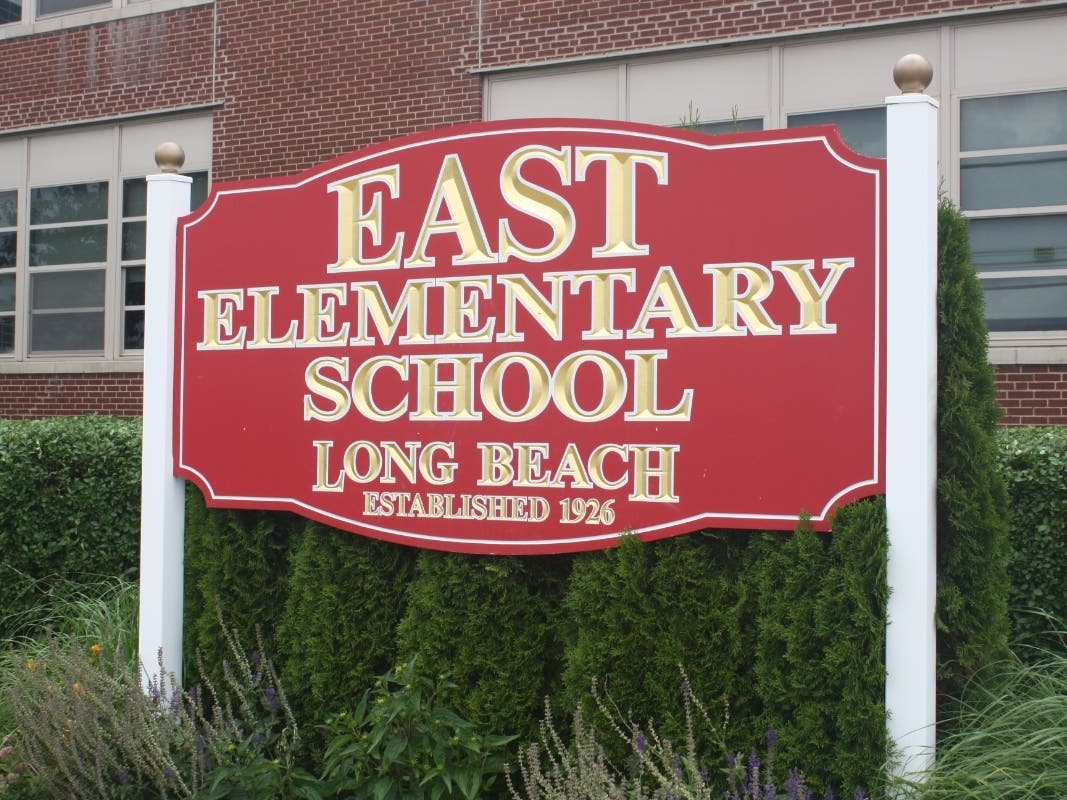 East Elementary School is closed today after a staff member tested positive for the coronavirus.