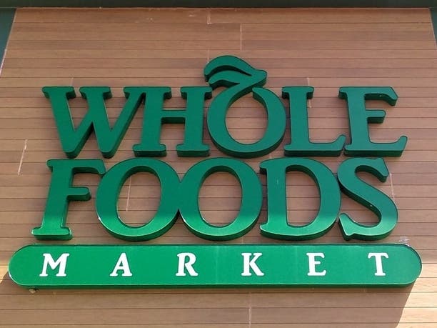 Whole Foods opened its new location in Garden City.