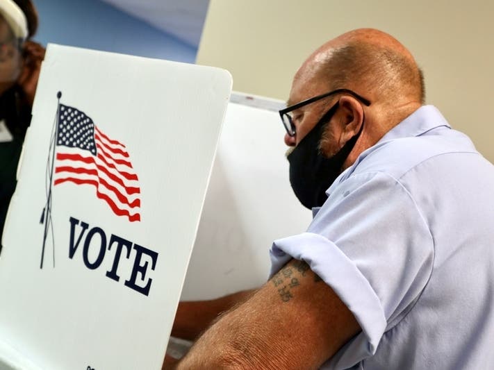 In a Patch survey, readers weighed in on how they felt the election went in New York.