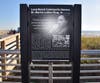 The plaque was unveiled for all to remember the impact of Dr. Martin Luther King Jr. 