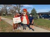 Garden City High School students coordinated a food drive that benefitted the Mary Brennan INN soup kitchen of Hempstead. 
