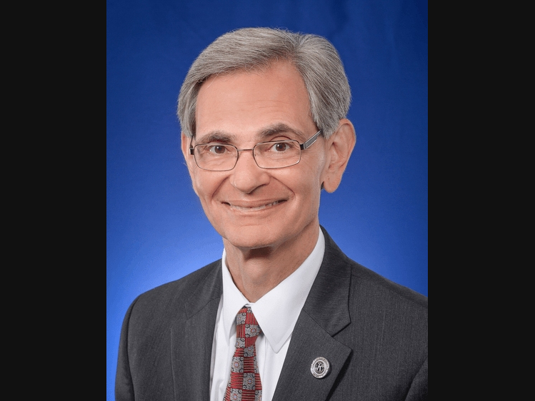 Peter Mancuso has devoted decades in service to the Nassau County DA's office and to the Kiwanis Club, helping his community in numerous ways.