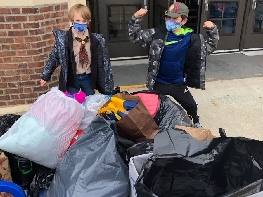 News small post card thumbnail