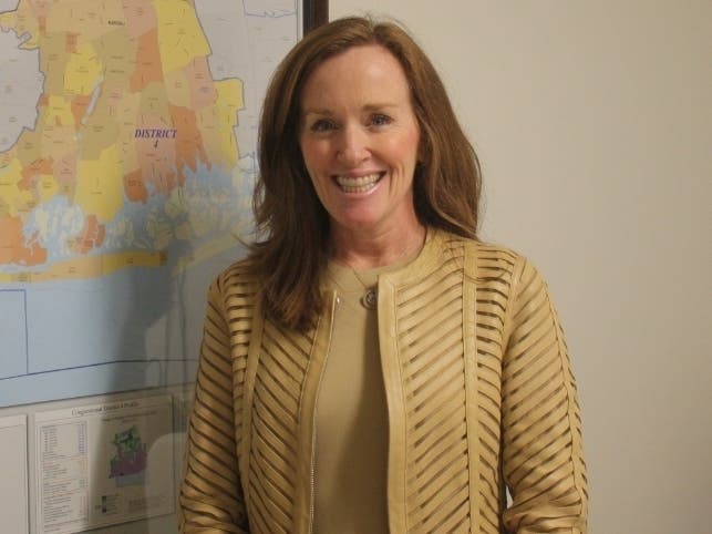Kathleen Rice beat out Alexandria Ocasio-Cortez for an important seat on the House's Energy and Commerce Committee.