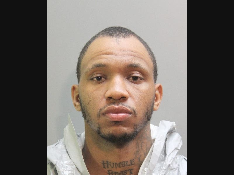 Christopher Anderson is facing multiple accounts of attempted murder after police say he started a shootout with Hempstead police officers.
