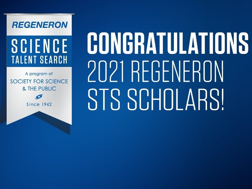 Dozens of Long Island students were named semi-finalists in the 2021 Regeneron Science Talent Search.
