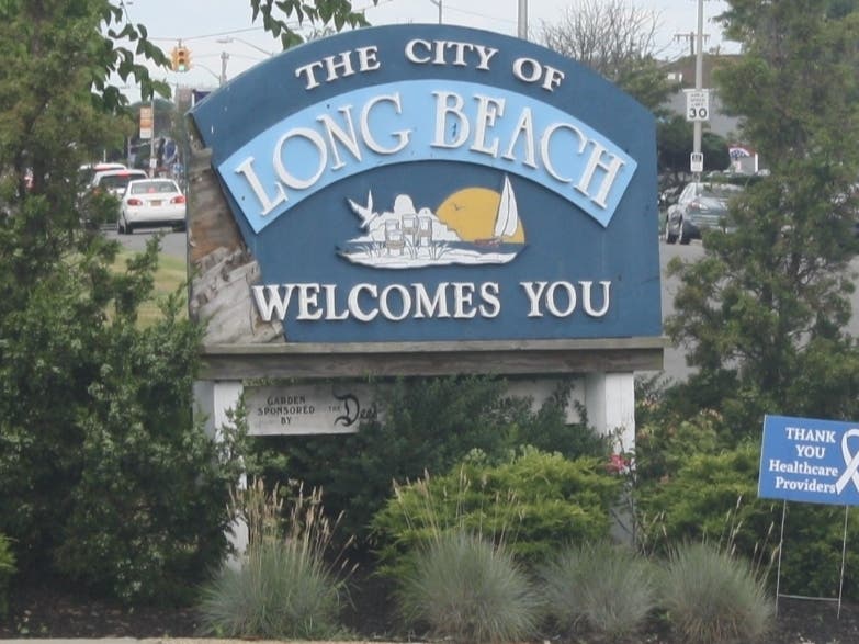 Long Beach was named one of the safest small cities in the U.S.