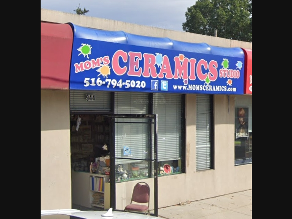 The Massapequa community is rallying to save Mom's Ceramics from closing.