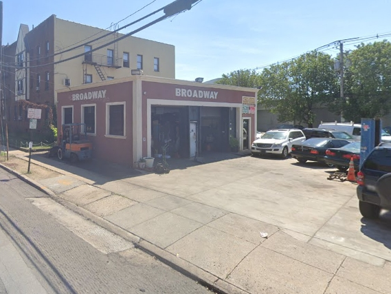 Broadway Towing, Inc. and Broadway Auto & Towing, Inc., both located at 25 Broadway in Freeport, pleaded guilty to tax evasion, as did their owner, Luis Crespo.