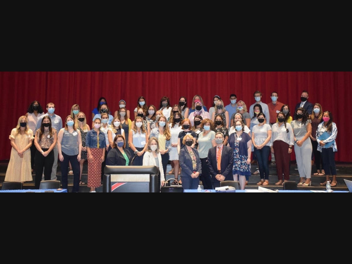 Hicksville Schools Welcome Dozens Of New Teachers, Administrators ...