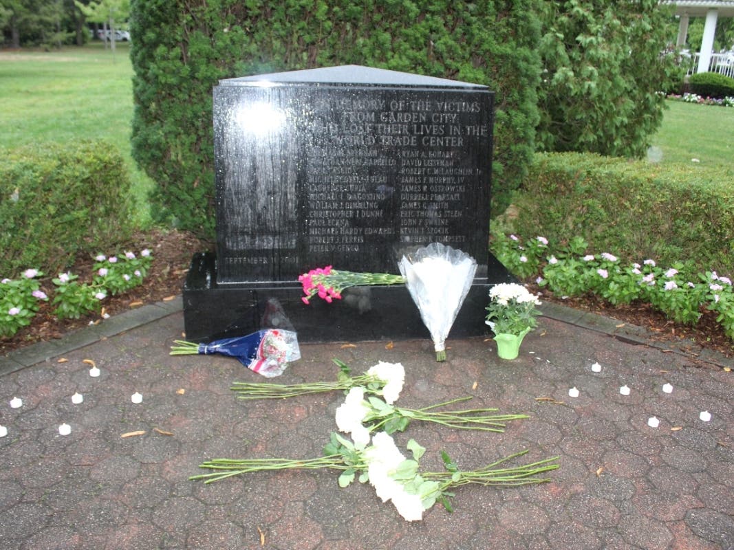 Garden City Honors Fallen At Annual 9/11 Ceremony | Garden City, NY Patch
