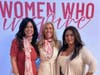 L to R: Melissa Tenzer, CEO Dress for Success Central NJ and Executive Strategic Advisor for Dress for Success Worldwide and Greater NYC; Joanie Bily, CEO Dress for Success Worldwide; and Aileen Kornblatt, Development Director, Dress for Success CNJ. 