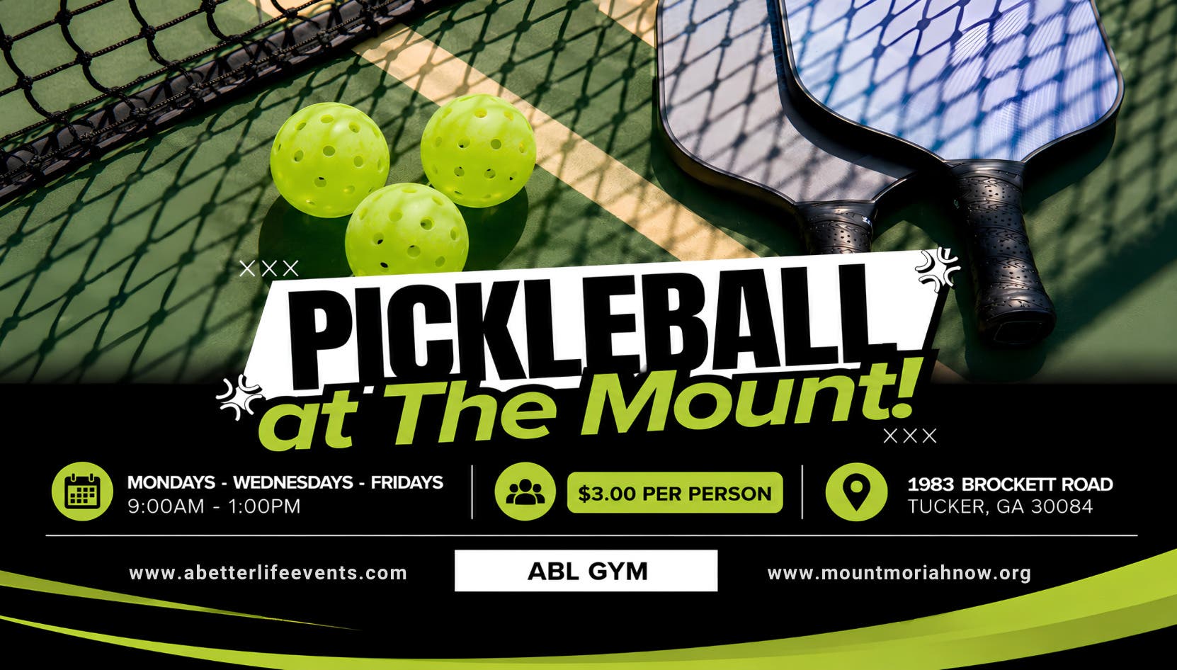 Pickleball