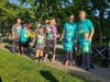 #TEAMSEASPAR Includes family and friends.