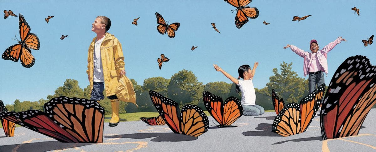 News small post card thumbnail