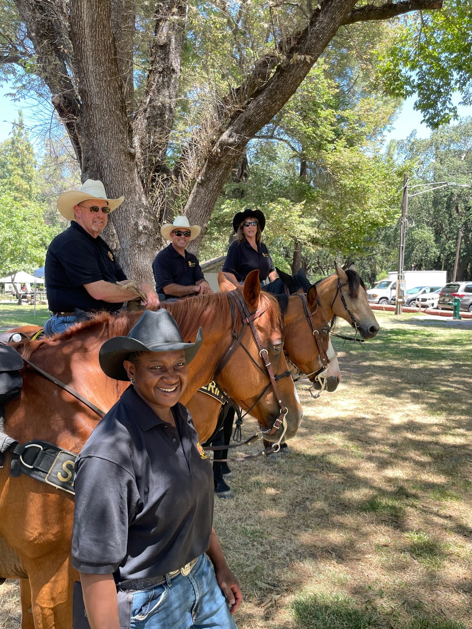 Peña Adobe Historical Society welcomes back the Buffalo Soldiers, Saturday, June 13, 2026