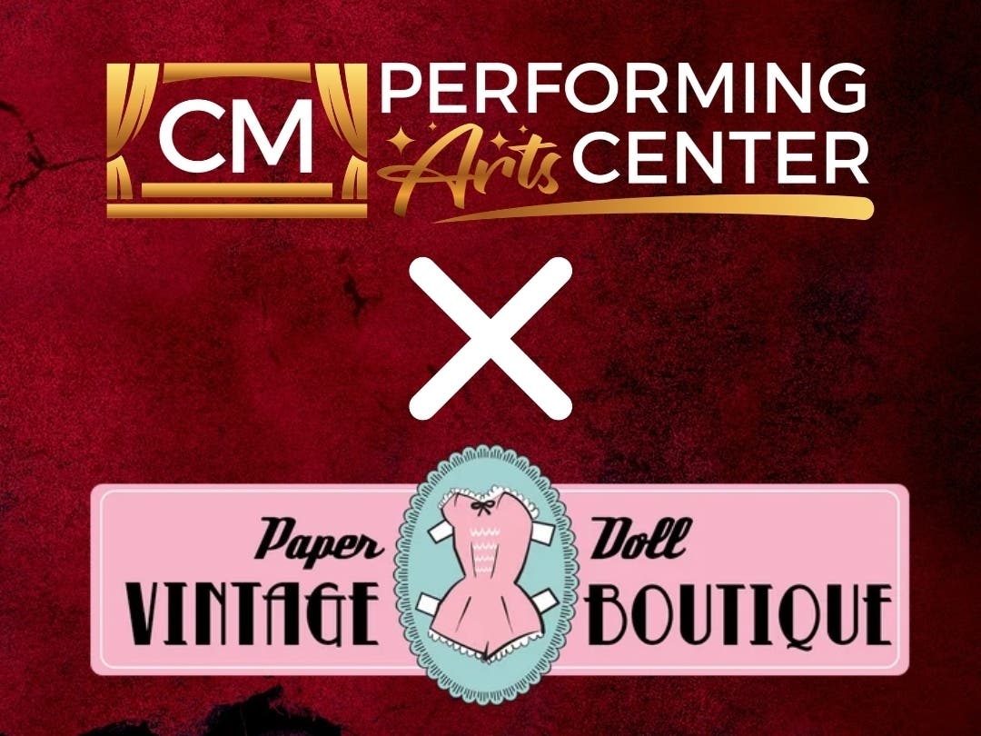 CM Performing Arts of Oakdale teams up with Paper Doll Vintage Boutique of Sayville