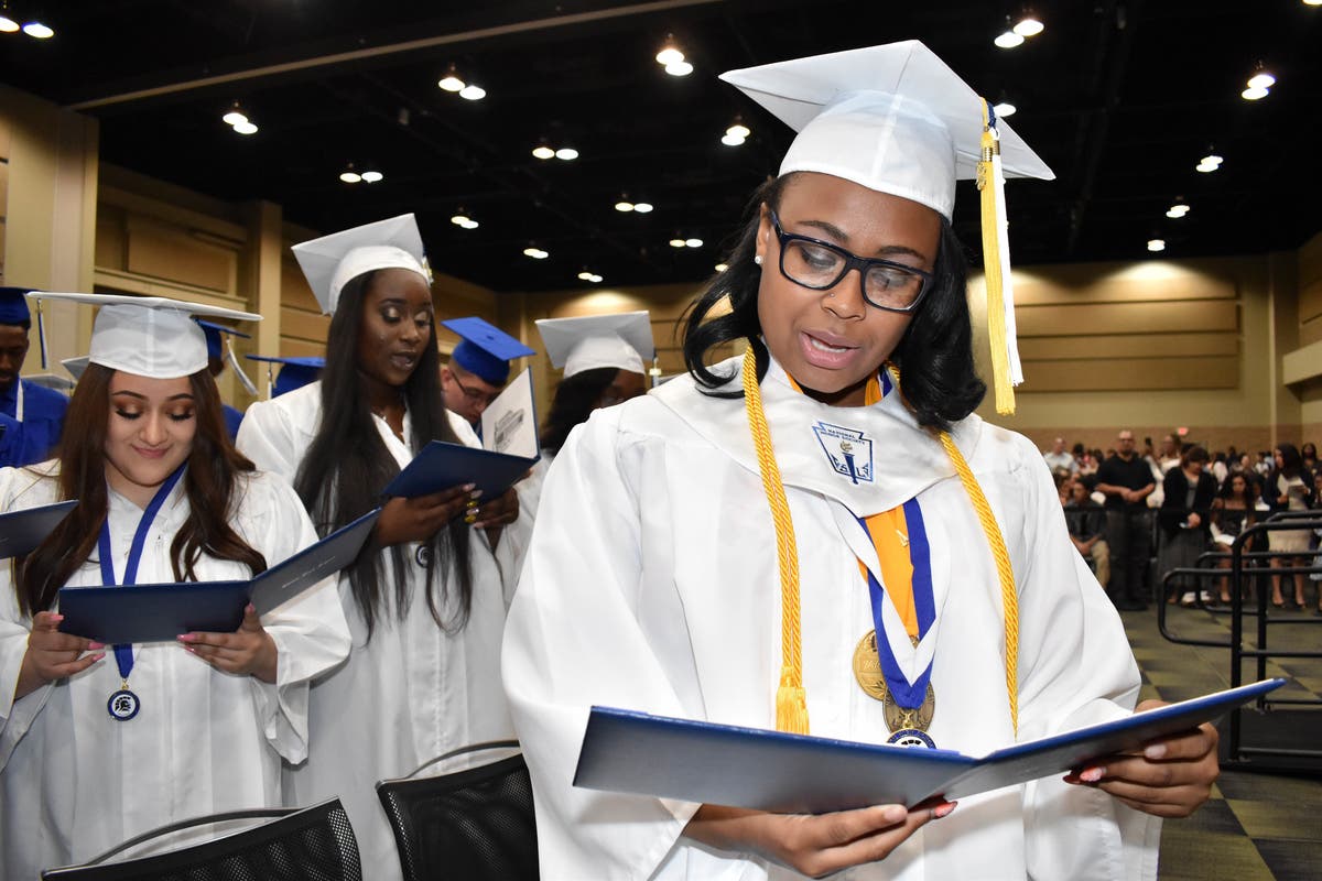 Bloom 206 Seniors Graduate! | Chicago Heights, IL Patch