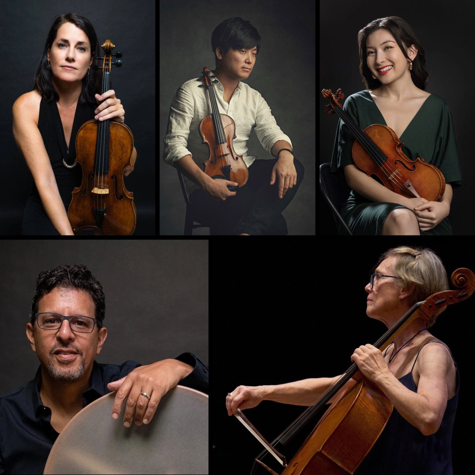 Concordia Chamber Players Presents Voices of America