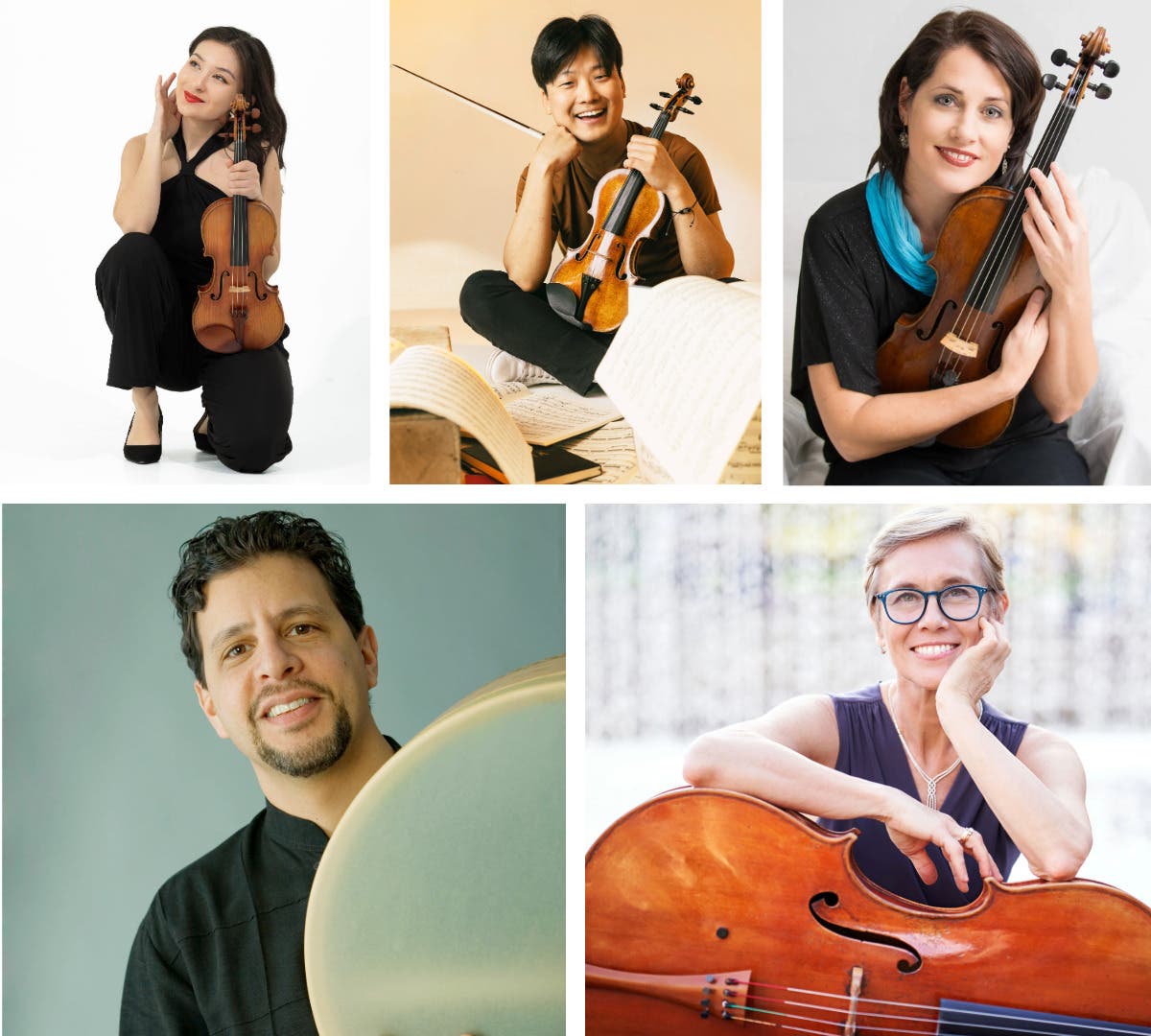 Concordia Chamber Players Presents Voices of America