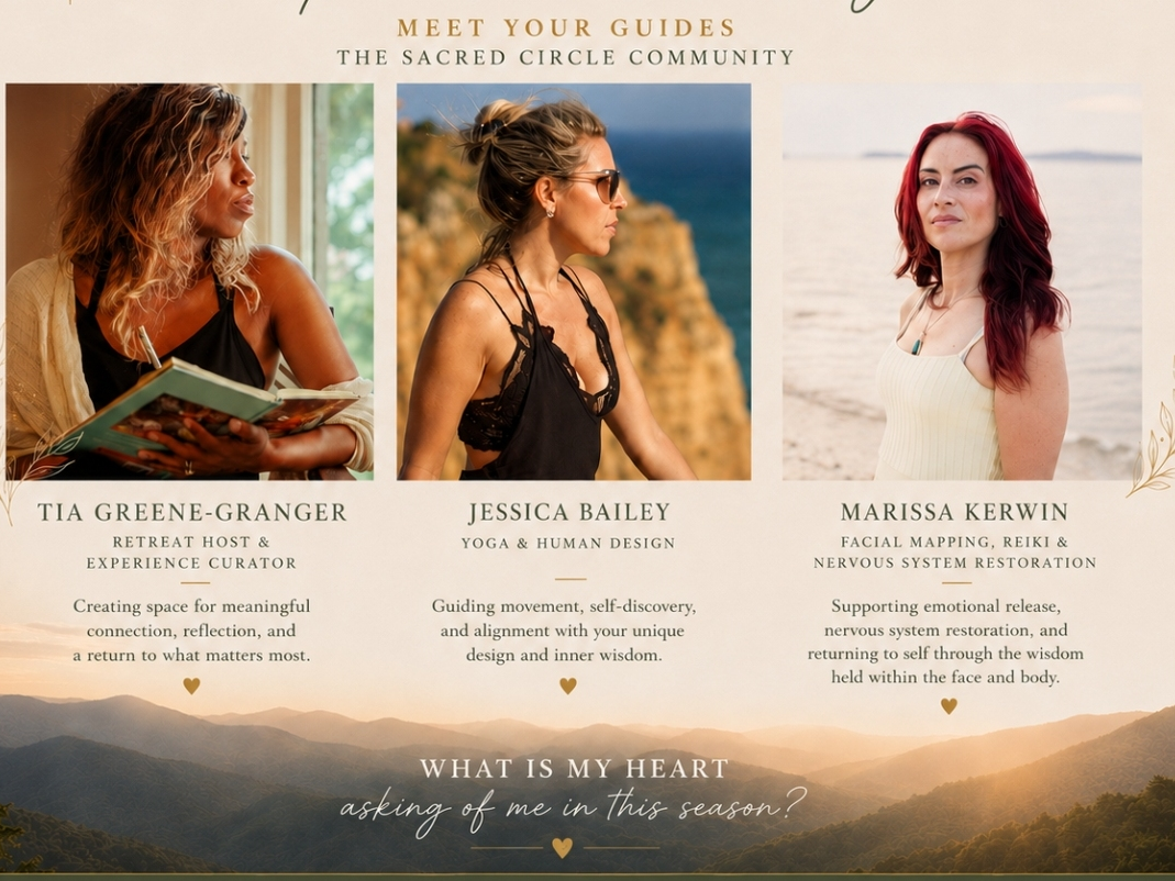 Meet the Women Behind the Experience