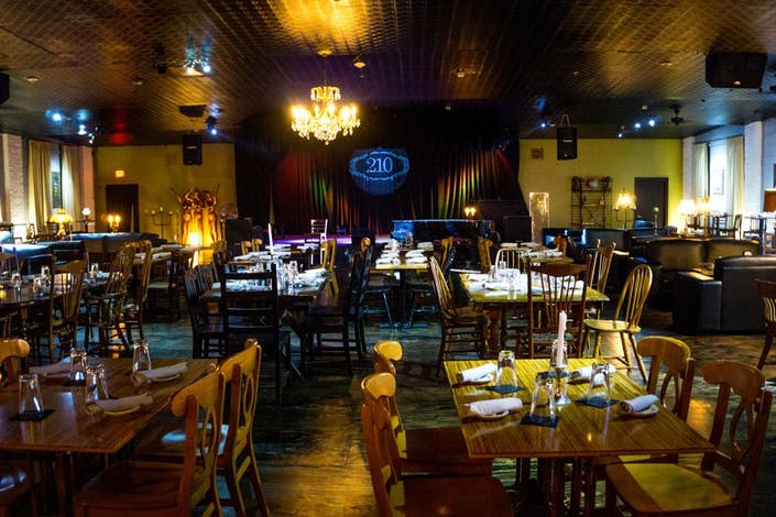 Head To 210 Restaurant Live Music Lounge In Highwood For Live Music 