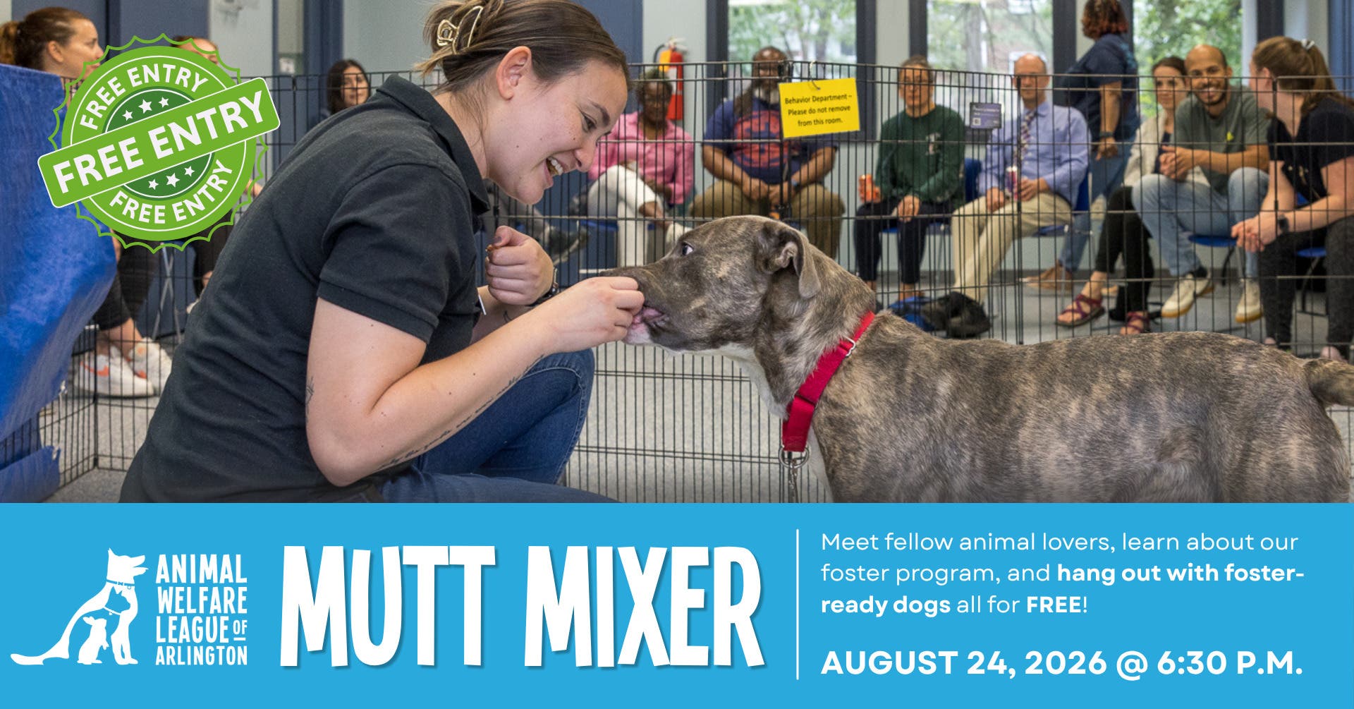 B.Y.O.B Mutt Mixer