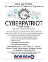 Join C.A.P. for an informative introduction to the CybePatriot program.