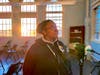 Uncommon Schools student Ainka-Amara Gillespie rehearses for her Carnegie Hall debut.