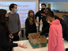 Students at two Uncommon high schools in Brooklyn got the opportunity to work with the world’s largest design firm, Gensler.