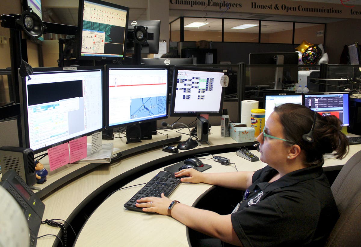 Sugar Land Dispatcher Lauded As Texas' Top Trainer Of Dispatchers