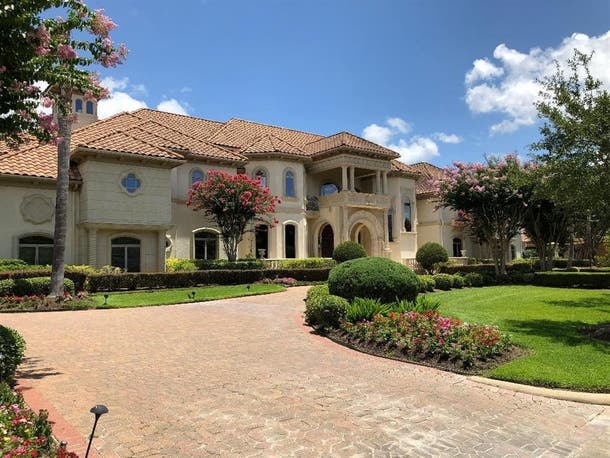 Sweet Water Estate Hits Market At $6.5M | Sugar Land, TX Patch