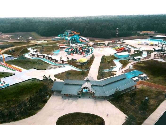 Big Rivers Waterpark & Adventures At Grand Texas Opens Saturday ...
