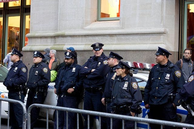 Nypd Officer Lookup