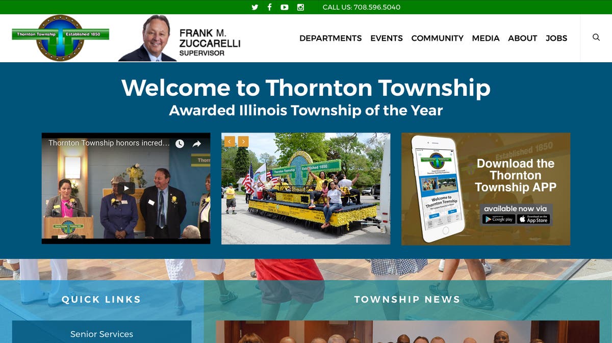 News small post card thumbnail