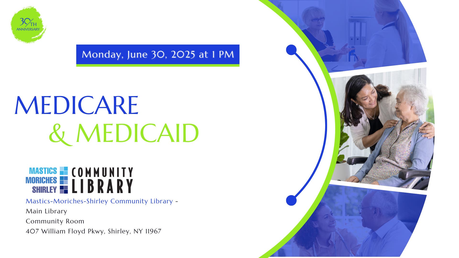 Medicare and Medicaid