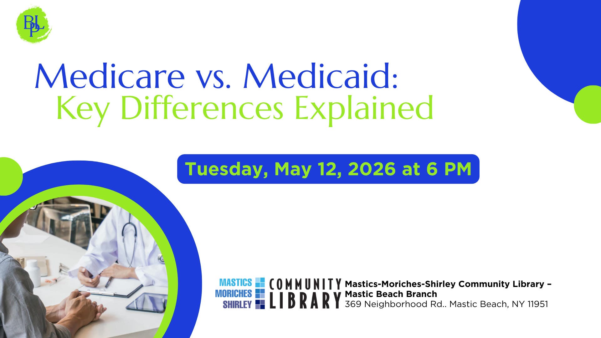 Medicare vs. Medicaid: Key Differences Explained