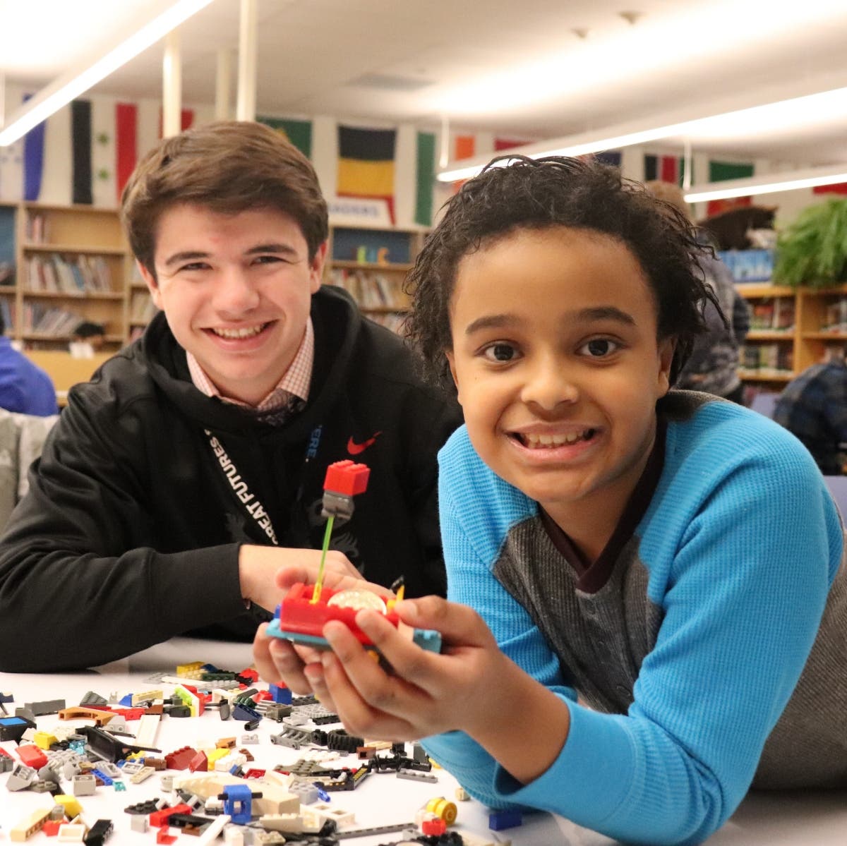 News small post card thumbnail