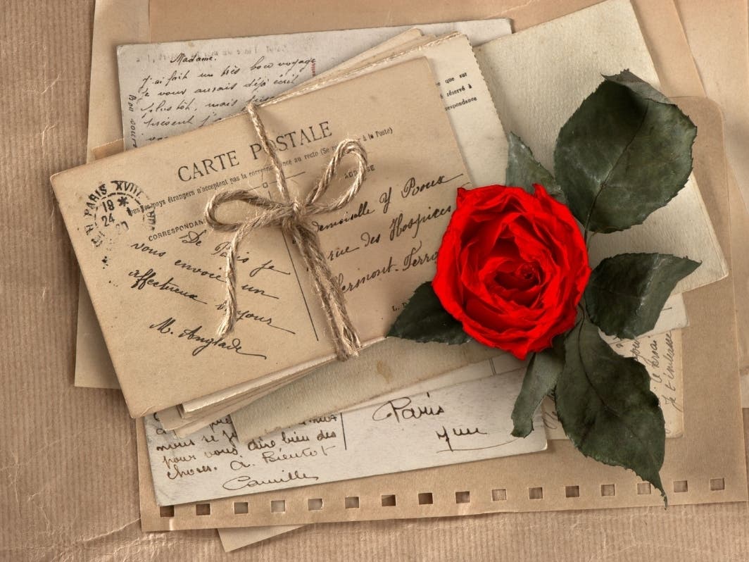 News small post card thumbnail