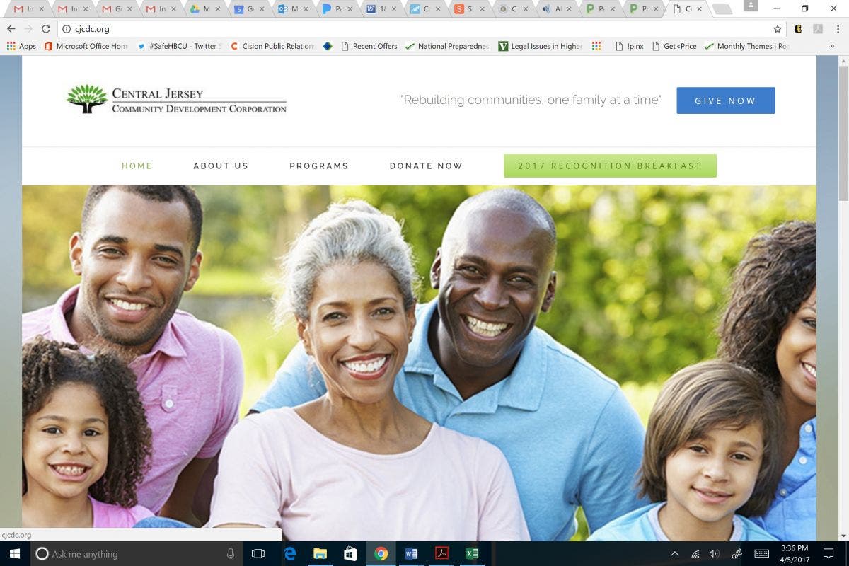 News small post card thumbnail